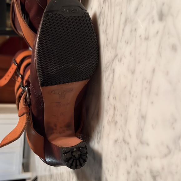 Vivienne Westwood Strapy Boots - Picture 2 of 3